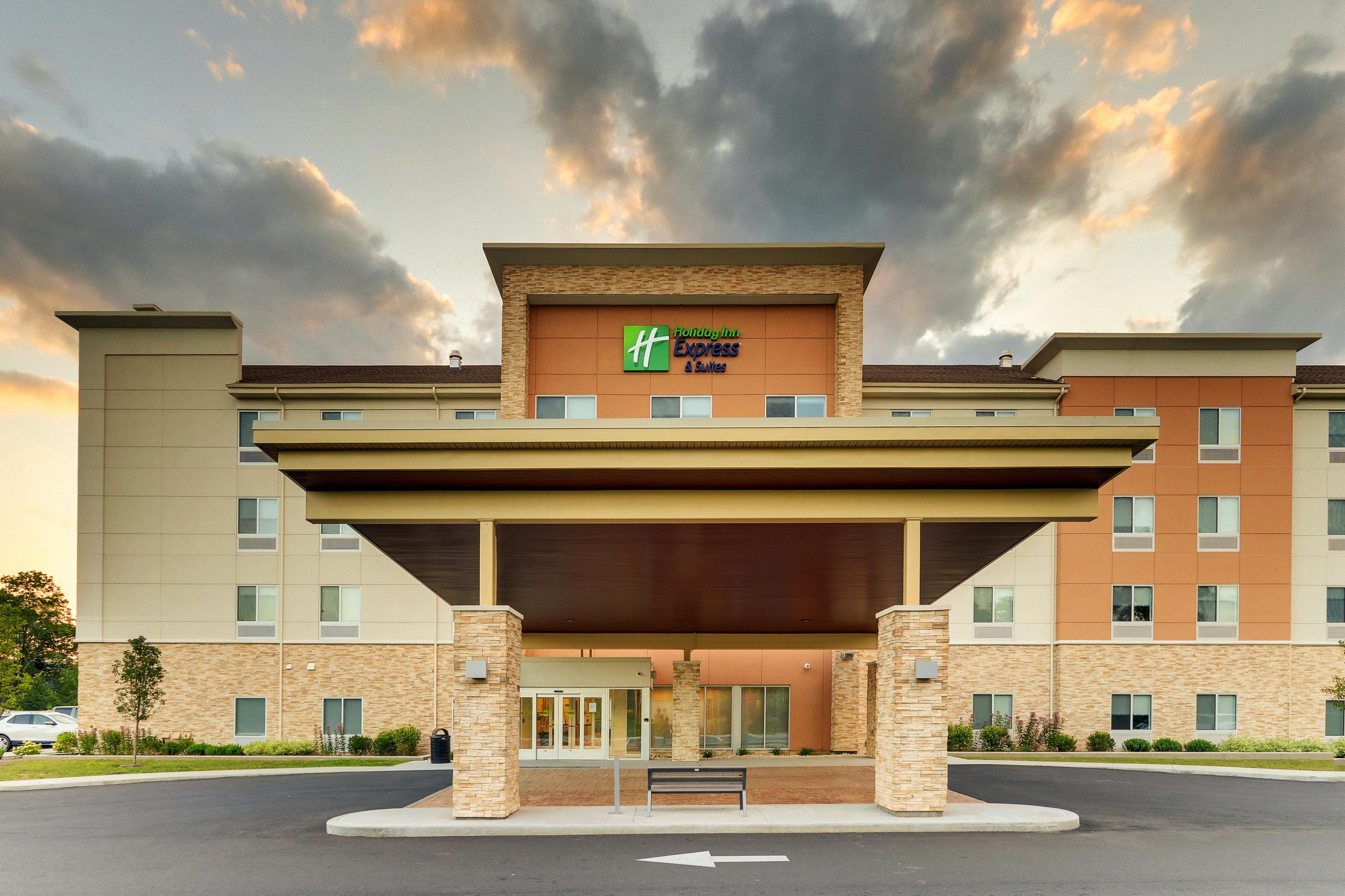 Holiday Inn Express & Suites - Saugerties - Hudson Valley By Ihg Exteriér fotografie