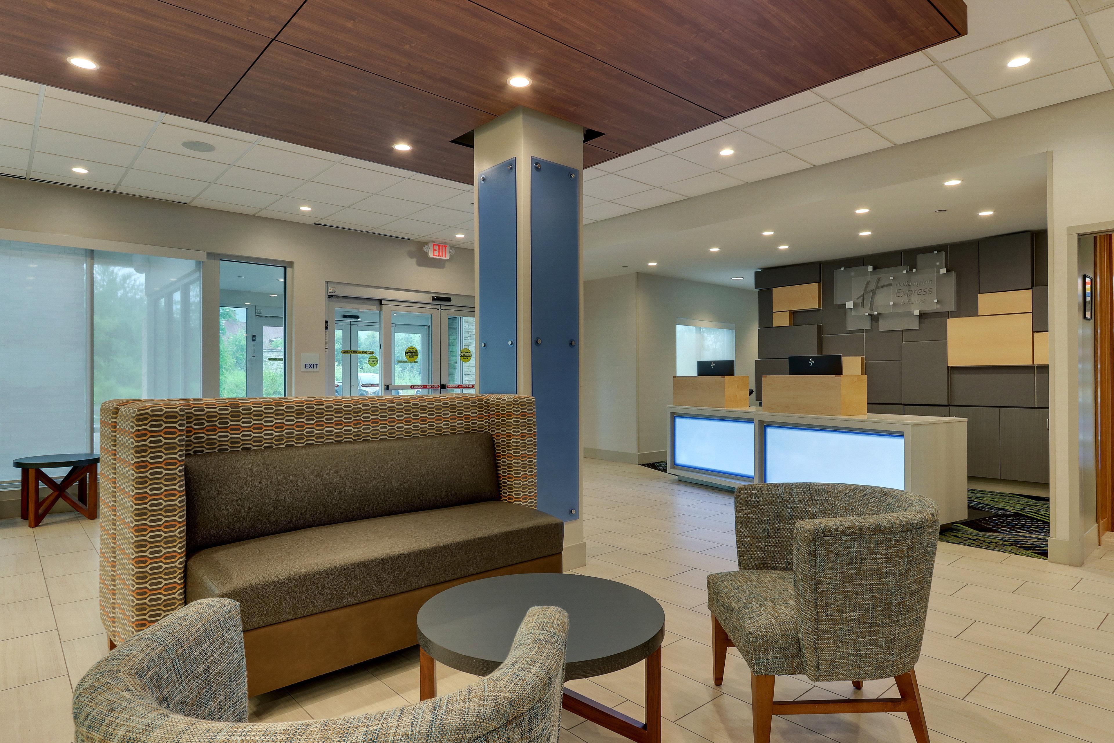 Holiday Inn Express & Suites - Saugerties - Hudson Valley By Ihg Exteriér fotografie
