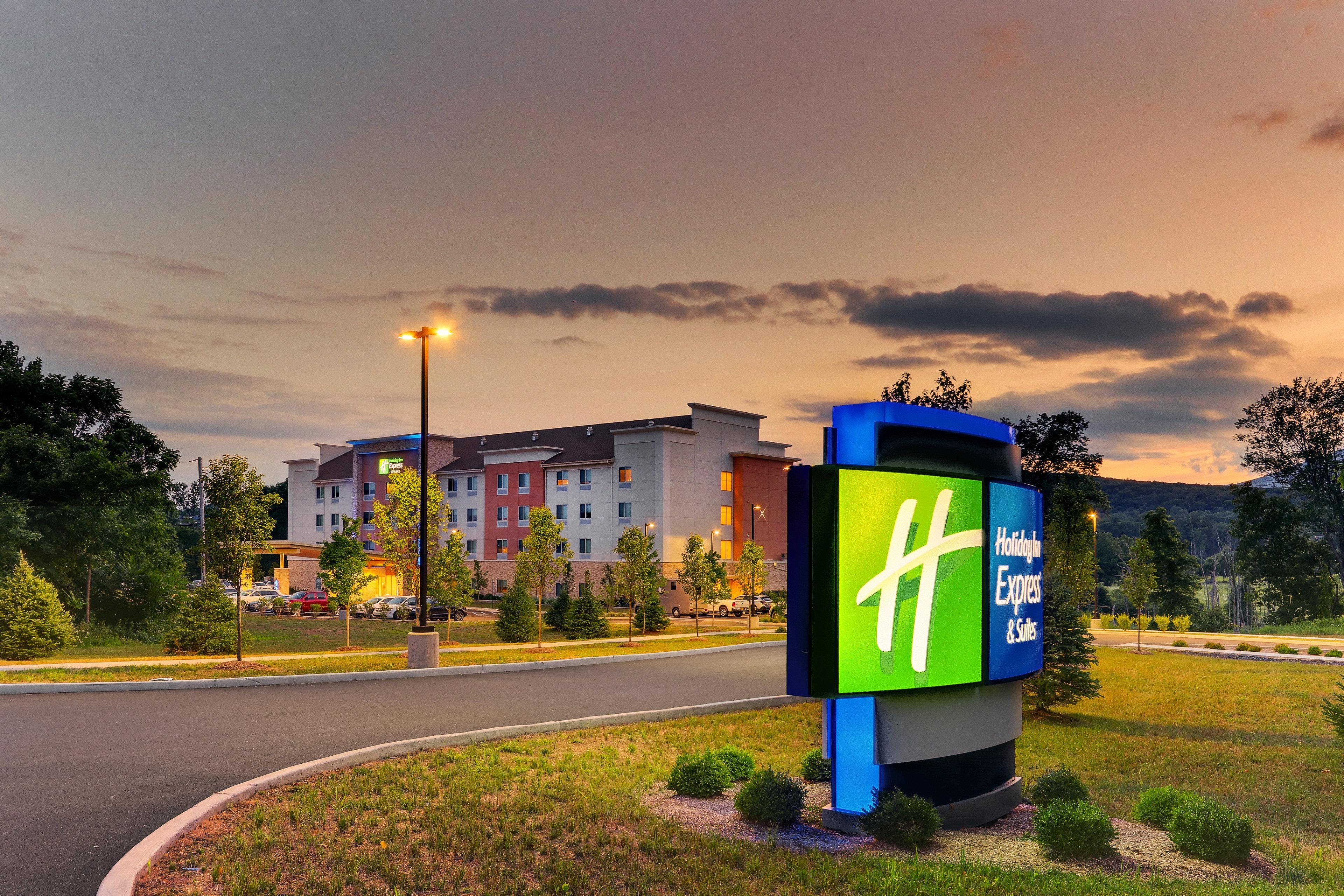 Holiday Inn Express & Suites - Saugerties - Hudson Valley By Ihg Exteriér fotografie