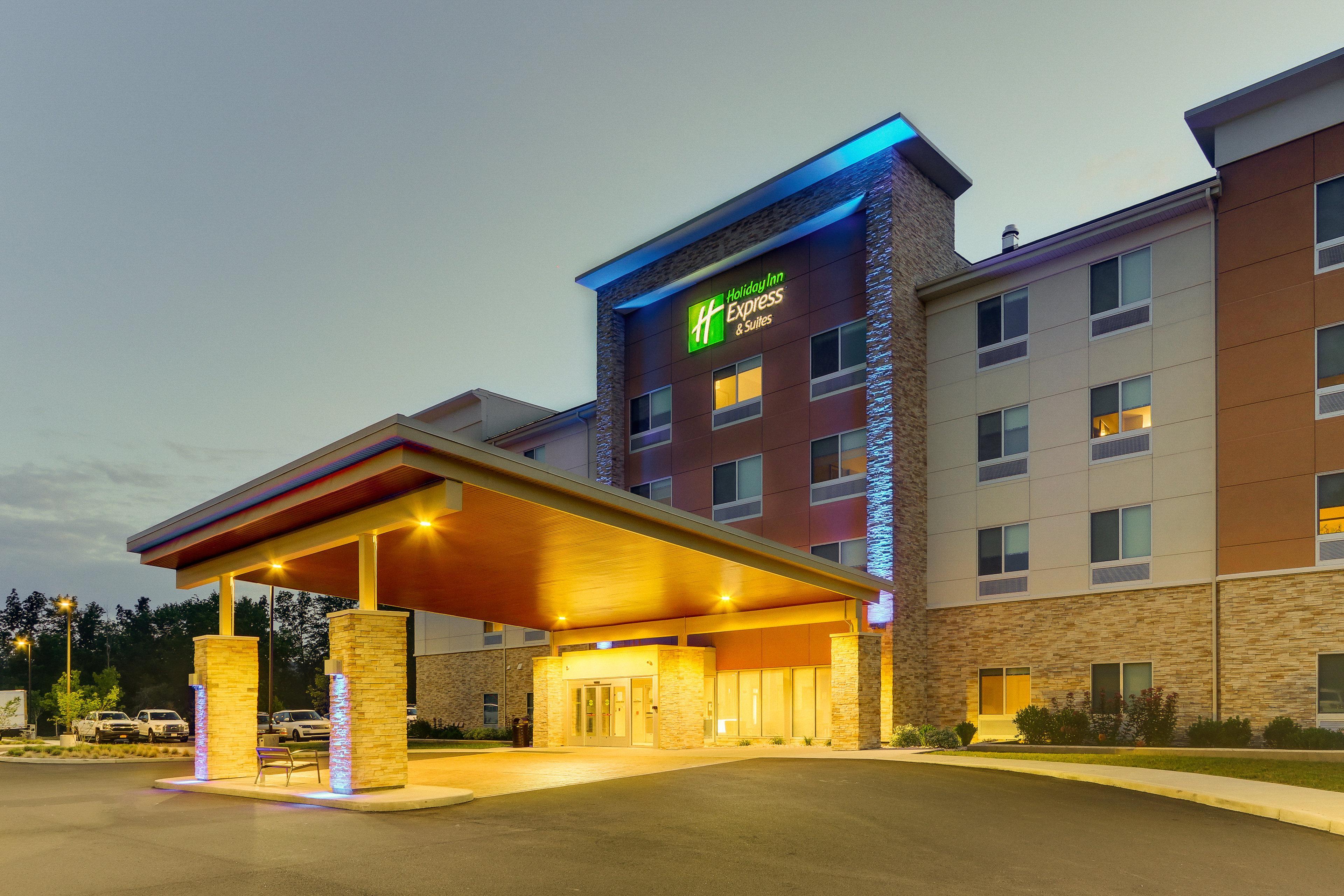 Holiday Inn Express & Suites - Saugerties - Hudson Valley By Ihg Exteriér fotografie