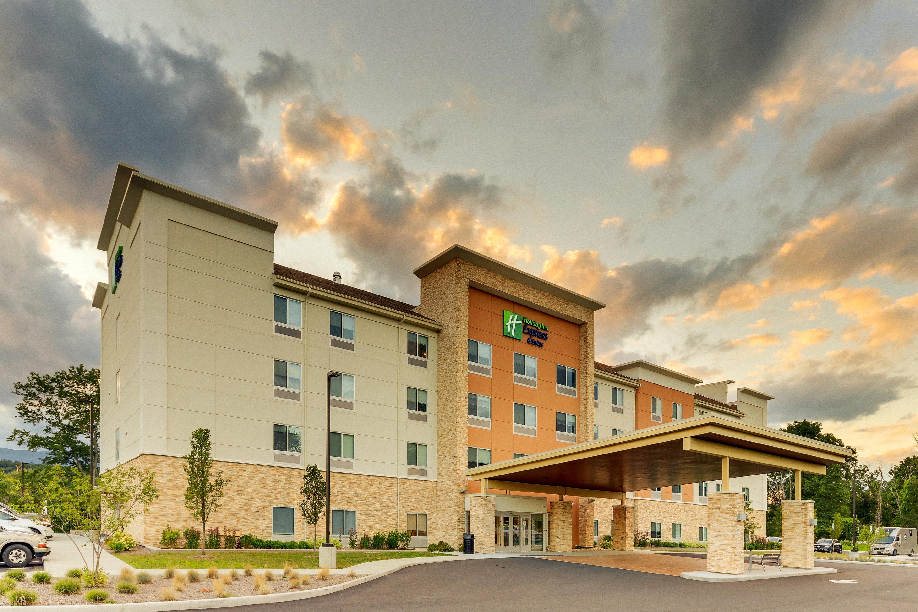 Holiday Inn Express & Suites - Saugerties - Hudson Valley By Ihg Exteriér fotografie