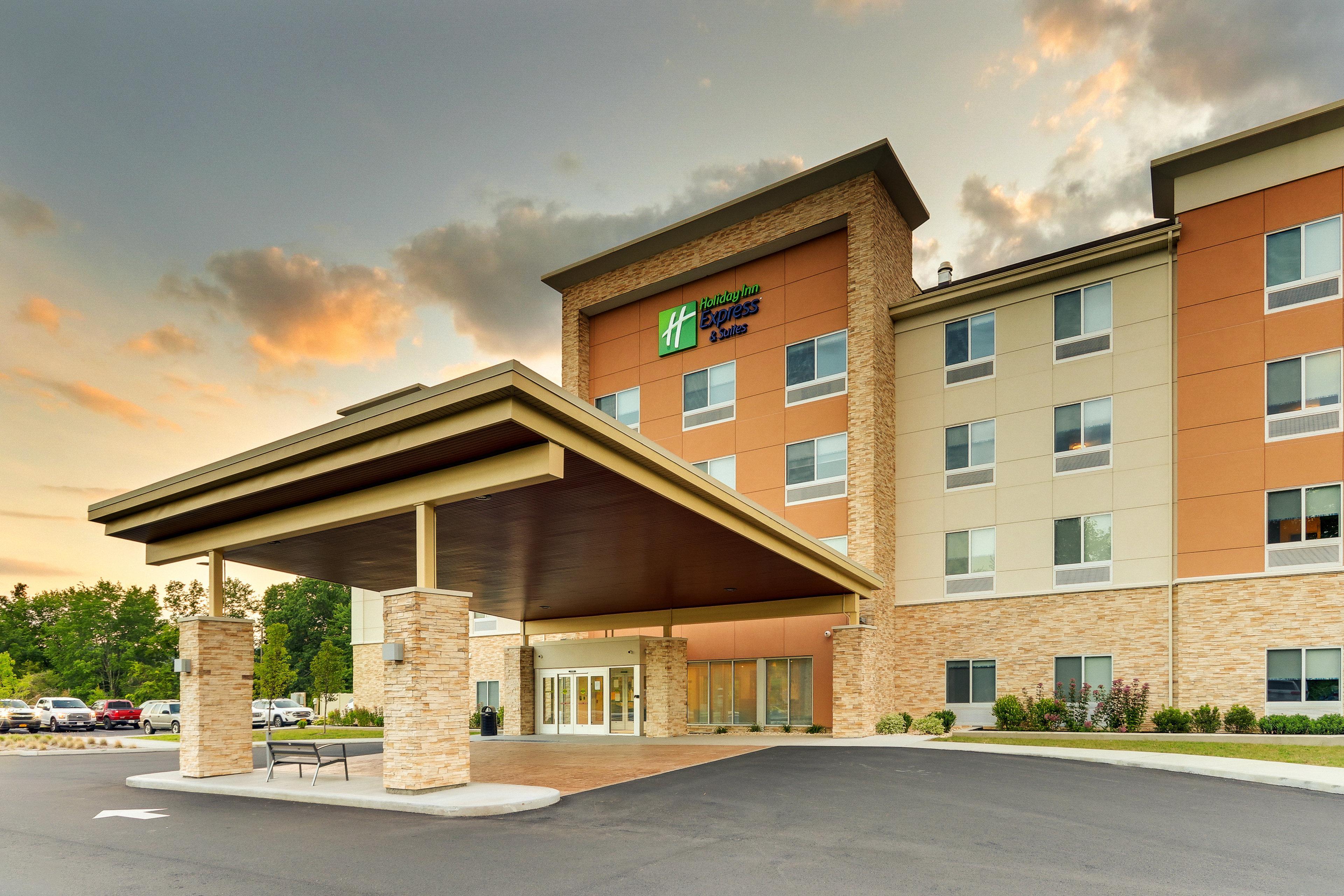 Holiday Inn Express & Suites - Saugerties - Hudson Valley By Ihg Exteriér fotografie