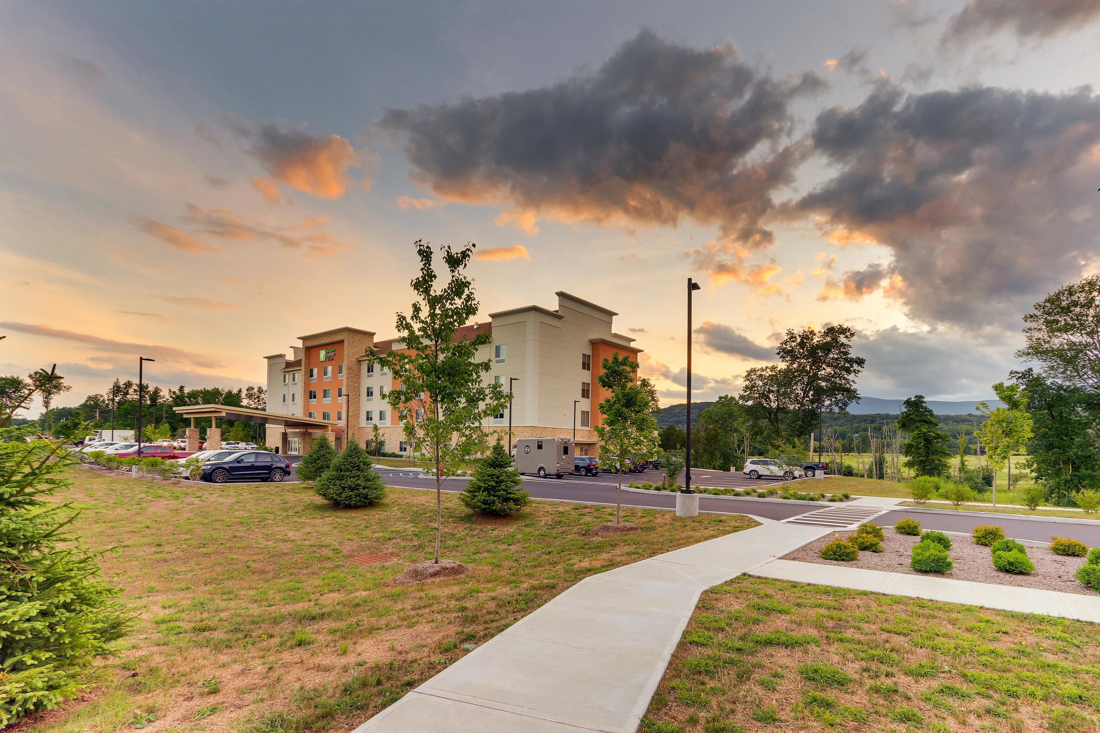 Holiday Inn Express & Suites - Saugerties - Hudson Valley By Ihg Exteriér fotografie