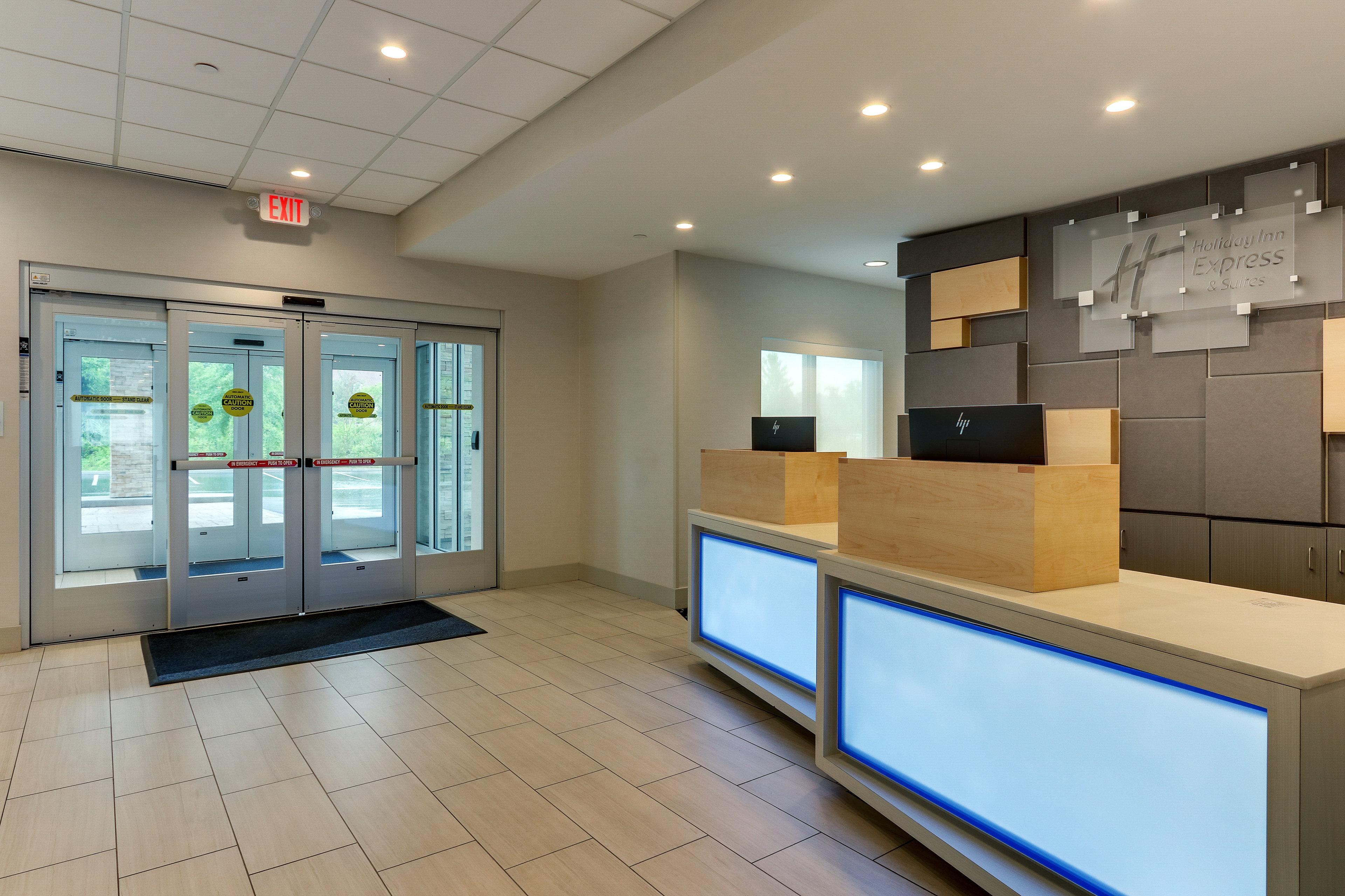 Holiday Inn Express & Suites - Saugerties - Hudson Valley By Ihg Exteriér fotografie