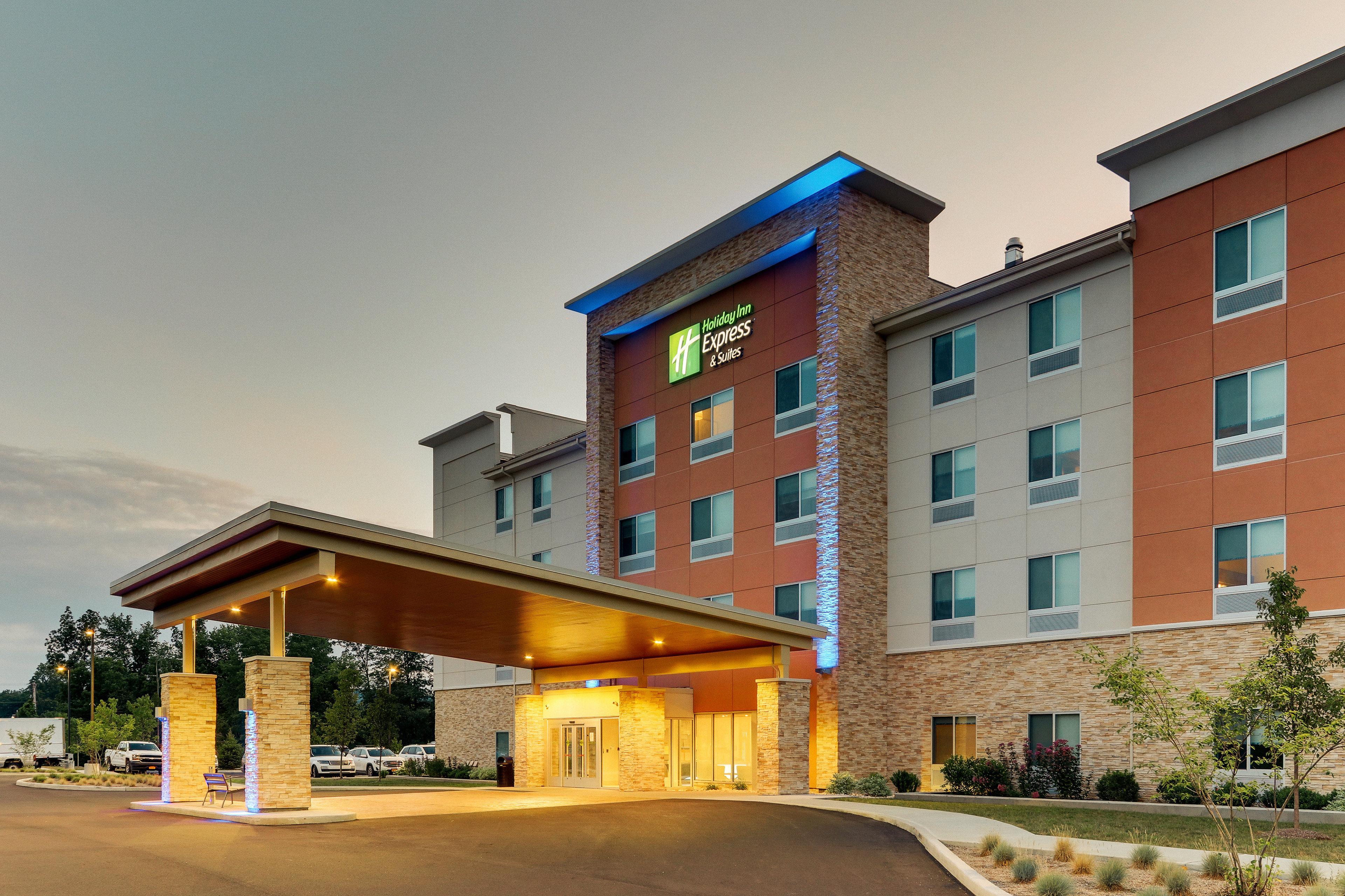 Holiday Inn Express & Suites - Saugerties - Hudson Valley By Ihg Exteriér fotografie